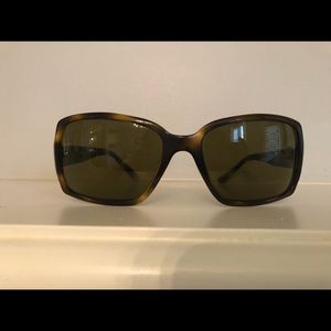 Chanel 5030 Tortoise Shell Sunglasses
